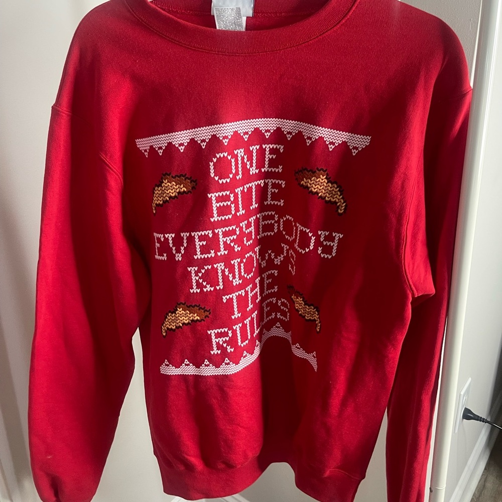 Barstool crewneck sweatshirt